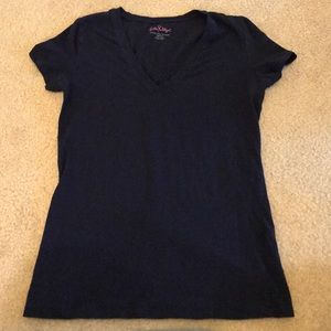 Lilly Pulitzer Navy Blue T-Shirt